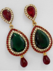 Stone Studded Earring